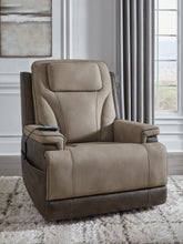 Family Deals Furniture - Ashley Furniture - 4Z-Peaceful Pause Living Room - Power Lift Recliner / Sand - PC1210312