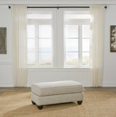 Family Deals Furniture - Ashley Furniture - Asanti Living Room - Sofa / Fog - 1320138