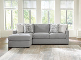 Family Deals Furniture - Ashley Furniture - UrbanCrest Sectional - RAF 2-Piece Sectional with Chaise - PC20804S2