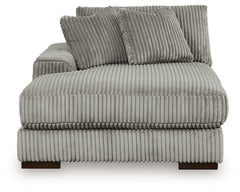 Lindyn 4-Piece Sectional with Double Chaise