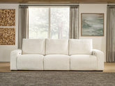 Family Deals Furniture - Ashley Furniture - East Loft Sectional - 3-Piece Power Reclining Sectional - PC21607S2