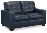 Family Deals Furniture - Ashley Furniture - Santorine Living Room - Queen Sofa Sleeper / Bone - 2170839
