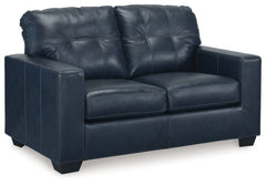 Family Deals Furniture - Ashley Furniture - Santorine Living Room - Queen Sofa Sleeper / Bone - 2170839