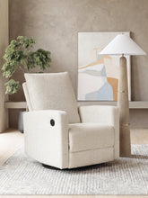 Family Deals Furniture - Ashley Furniture - Oaklynn-Manor Living Room - Swivel Glider Recliner - PC2440461