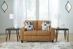 Family Deals Furniture - Ashley Furniture - Erinslane Living Room - Chair / Honey - 2520720