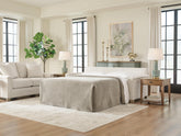 Family Deals Furniture - Ashley Furniture - Rayne-Cove Living Room - Queen Sofa Sleeper - PC2600539