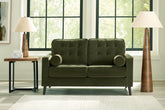 Family Deals Furniture - Ashley Furniture - Reveon Lakes Living Room - Chaise / Olive - 2640415