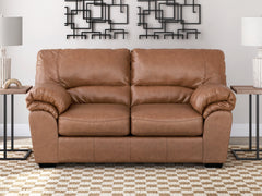 Family Deals Furniture - Ashley Furniture - WillowBend Living Room - Sofa / Caramel - PC2770438