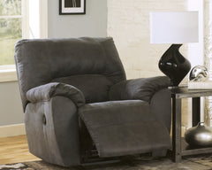 Family Deals Furniture - Ashley Furniture - Tambo Living Room - Rocker Recliner / Canyon - 2780225