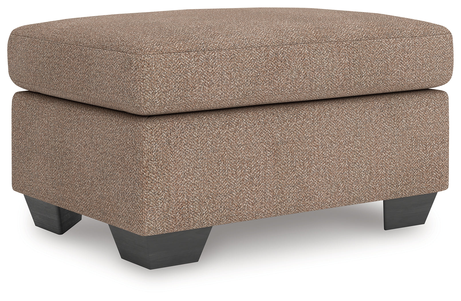 Family Deals Furniture - Ashley Furniture - Triston-Peaks Living Room - Ottoman / Suede - 3020414