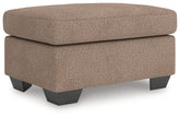 Family Deals Furniture - Ashley Furniture - Triston-Peaks Living Room - Ottoman / Suede - 3020414