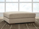 Family Deals Furniture - Ashley Furniture - Linenhause Living Room - Oversized Accent Ottoman - 3180308