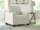 Family Deals Furniture - Ashley Furniture - Greenbriar Living Room - Sofa Chaise / Ivory - PC3200618