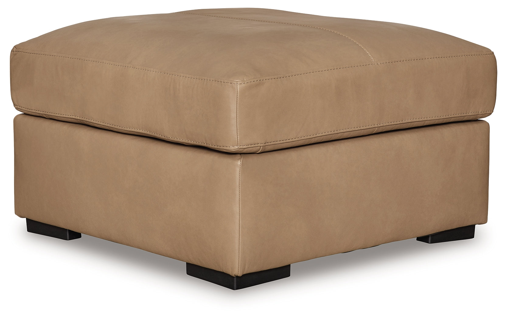 Family Deals Furniture - Ashley Furniture - Bandon Living Room - Oversized Accent Ottoman / Toffee - 3800608