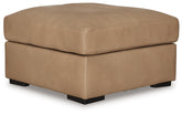 Family Deals Furniture - Ashley Furniture - Bandon Living Room - Oversized Accent Ottoman / Toffee - 3800608