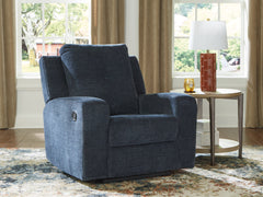 Family Deals Furniture - Ashley Furniture - Danum Living Room - Reclining Loveseat / Stone - 3880586