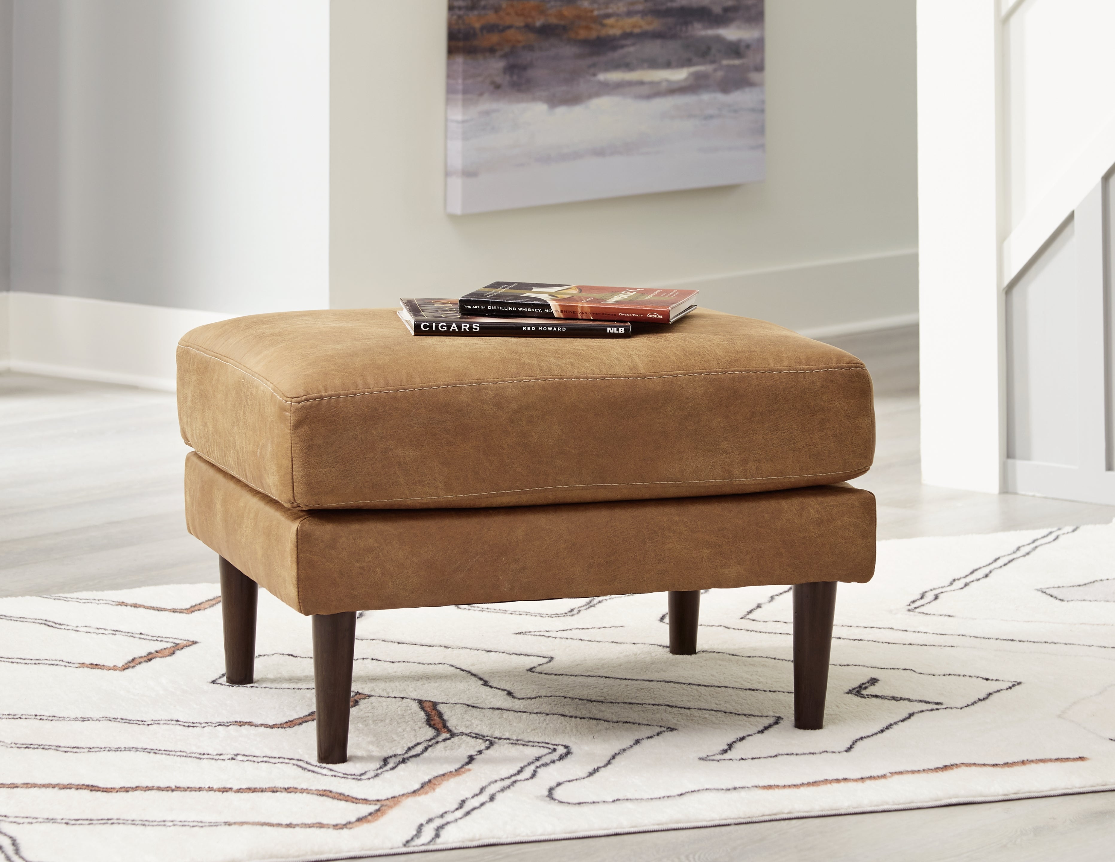 Family Deals Furniture - Ashley Furniture - Telora Living Room - Sofa / Caramel - 4100238