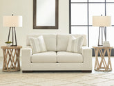 Family Deals Furniture - Ashley Furniture - Maggie Living Room - Sofa / Flax - 5200438