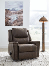 Family Deals Furniture - Ashley Furniture - Lixtowel Living Room - Rocker Recliner / Walnut - PC5300425