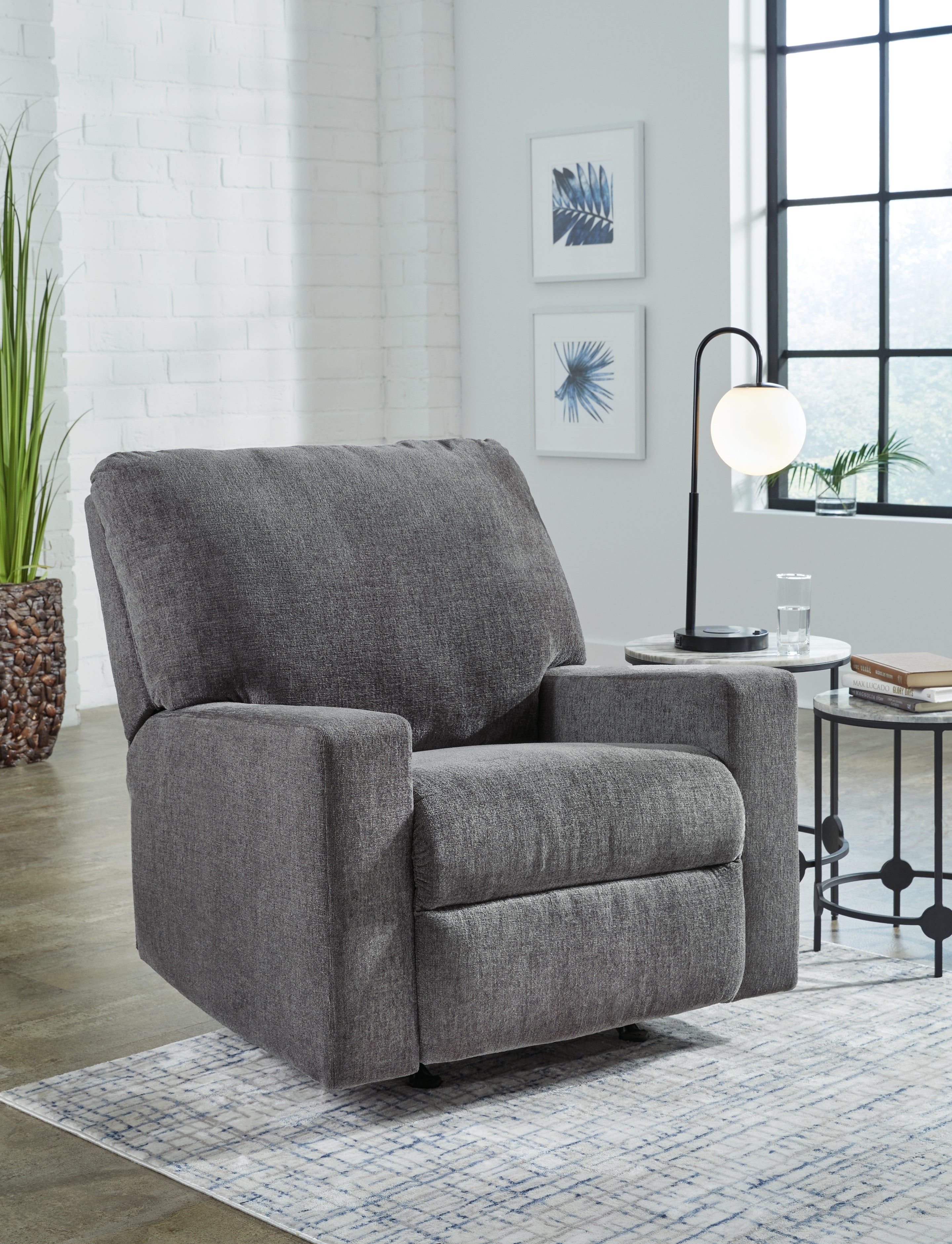 Family Deals Furniture - Ashley Furniture - Rannis Living Room - Twin Sofa Sleeper / Snow - 5360337