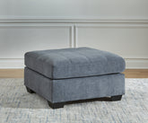 Family Deals Furniture - Ashley Furniture - Marleton Living Room - Oversized Accent Ottoman / Gray - 5530508