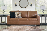 Family Deals Furniture - Ashley Furniture - Bolsena Living Room - Sofa / Caramel - 5560338