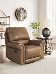 Family Deals Furniture - Ashley Furniture - Chasemore Living Room - Loveseat / Earth - PC5590235