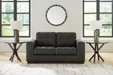 Family Deals Furniture - Ashley Furniture - Luigi Living Room - Sofa / Thunder - 5650638
