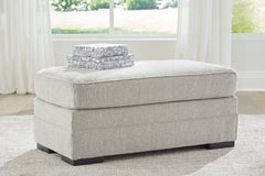 Family Deals Furniture - Ashley Furniture - Eastonbridge Living Room - Ottoman / Shadow - 5660314