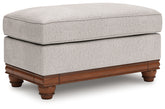 Family Deals Furniture - Ashley Furniture - Clearbrooke Living Room - Sofa / Sandstone - PC5680338