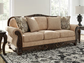 Family Deals Furniture - Ashley Furniture - Chelsworth Living Room - Sofa / Golden - PC5790538