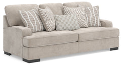 Family Deals Furniture - Ashley Furniture - High Profile Living Room - Sofa / Taupe - 5990238