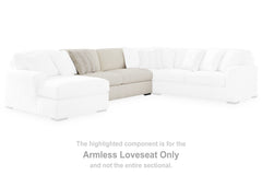 Family Deals Furniture - Ashley Furniture - Chessington Sectional - LAF 3-Piece Sectional / Ivory - 61904S5