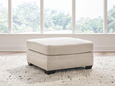 Family Deals Furniture - Ashley Furniture - Mandi Point Living Room - Oversized Accent Ottoman - 6260608