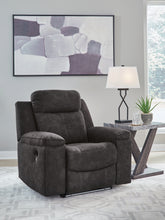Family Deals Furniture - Ashley Furniture - Brysonview Living Room - Zero Wall Recliner / Charcoal - 6360529