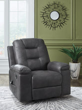 Family Deals Furniture - Ashley Furniture - Stockworth Living Room - Rocker Recliner / Earth - PC6560425