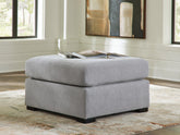 Family Deals Furniture - Ashley Furniture - Lakepoint Living Room - Oversized Accent Ottoman - 6680408