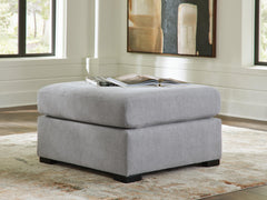 Family Deals Furniture - Ashley Furniture - Lakepoint Living Room - Oversized Accent Ottoman - 6680408