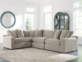 Family Deals Furniture - Ashley Furniture - Maxton Heights Sectional - RAF 4-Piece Sectional - 67808S3