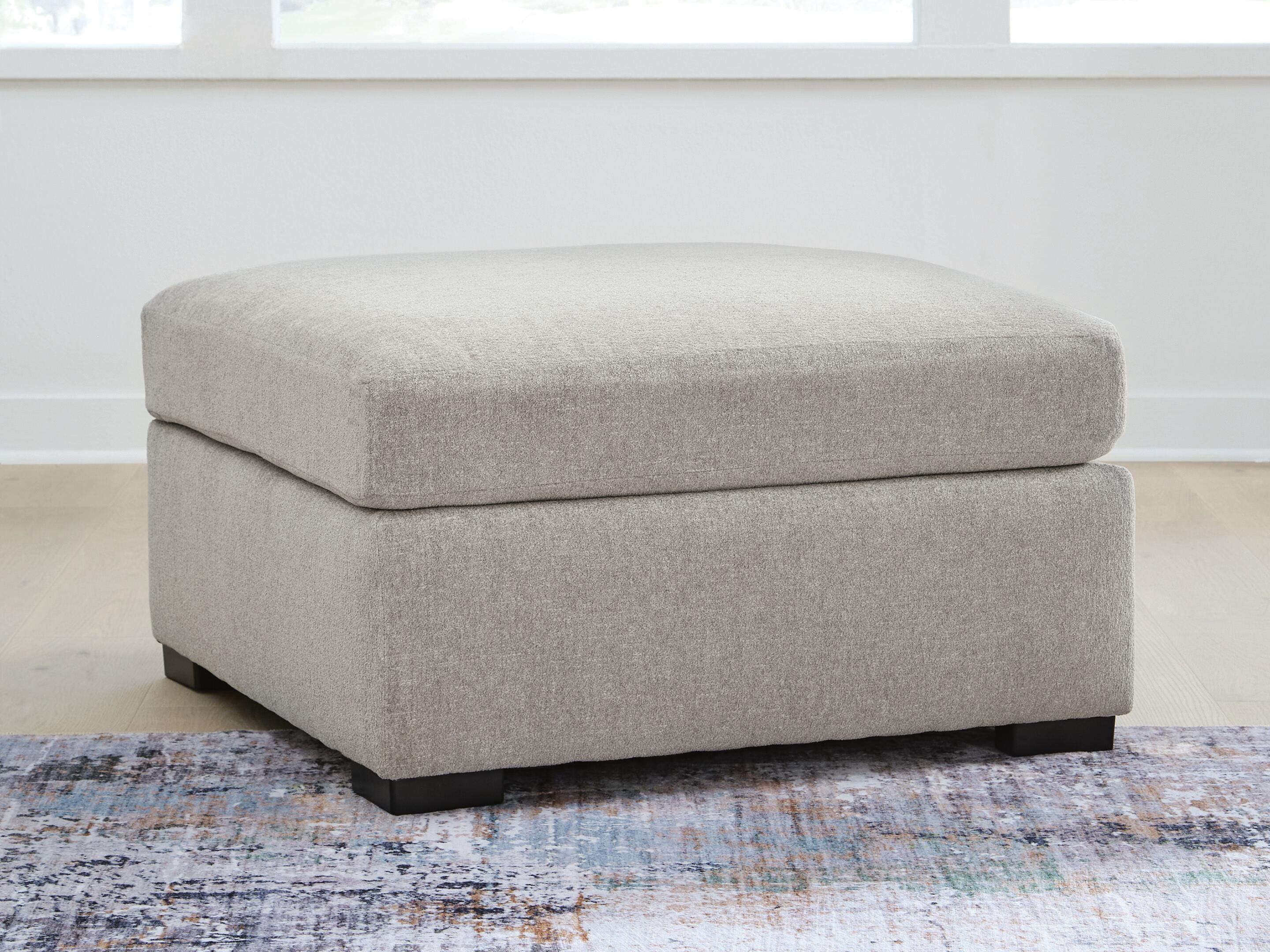 Family Deals Furniture - Ashley Furniture - ModMax Luxe Living Room - Oversized Accent Ottoman - 6860508