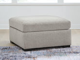Family Deals Furniture - Ashley Furniture - ModMax Luxe Living Room - Oversized Accent Ottoman - 6860508