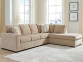 Family Deals Furniture - Ashley Furniture - Bridgepoint Sectional - LAF 2-Piece Sectional with Chaise - PC69507S3