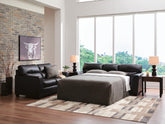 Family Deals Furniture - Ashley Furniture - Glennbre Living Room - Queen Sofa Sleeper - PC6980439