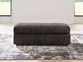 Family Deals Furniture - Ashley Furniture - Lentiz Living Room - Oversized Accent Ottoman - PC7340408