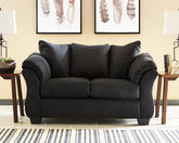 Family Deals Furniture - Ashley Furniture - Darcy Living Room - Sofa / Cobblestone - 7500538
