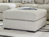 Family Deals Furniture - Ashley Furniture - Laurelgrove Living Room - Oversized Accent Ottoman / Pebble - 7510508