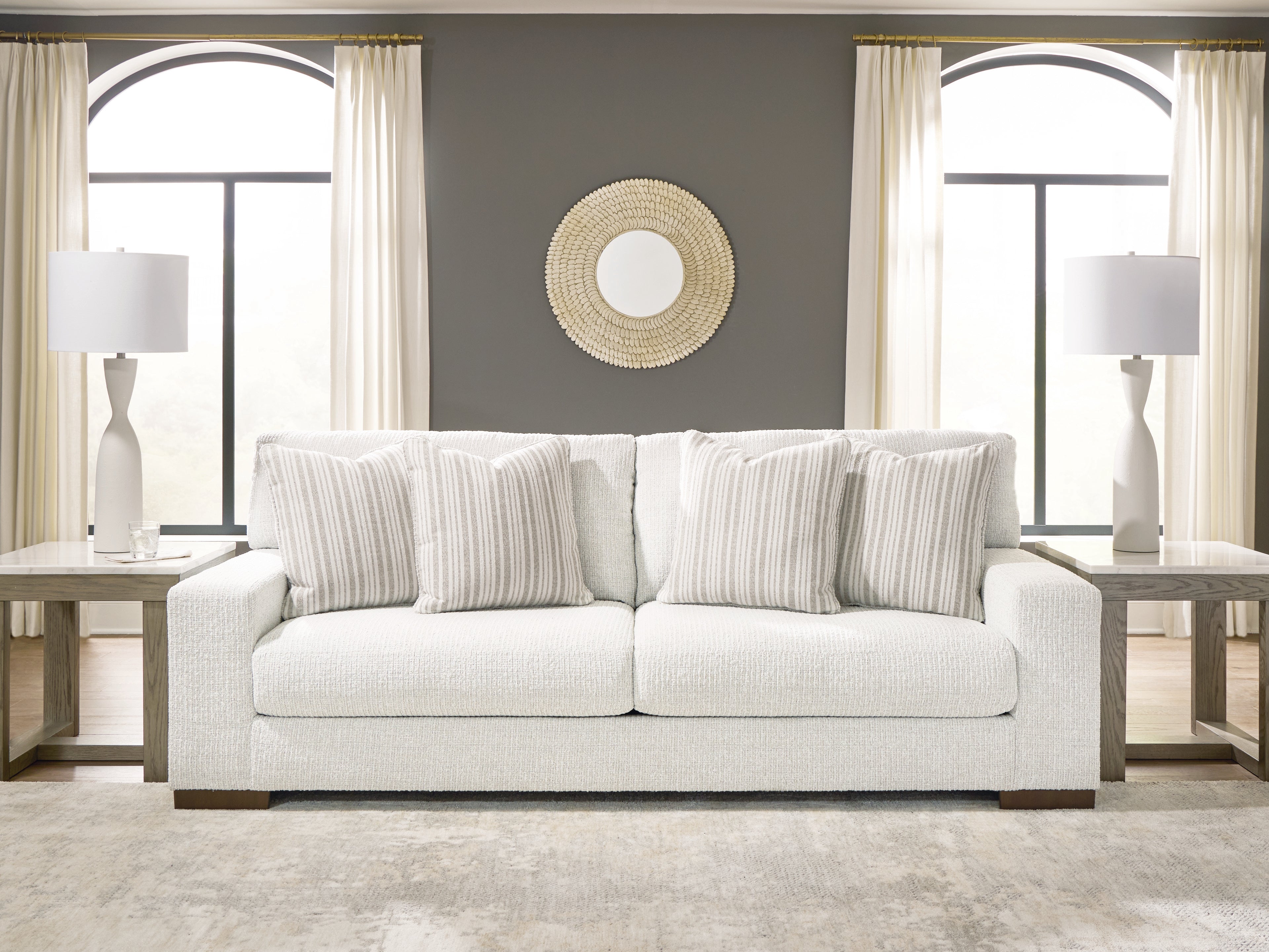 Family Deals Furniture - Ashley Furniture - Hartside Living Room - Sofa - 8010438