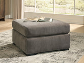 Family Deals Furniture - Ashley Furniture - Larson Levee Living Room - Oversized Accent Ottoman - PC8620508
