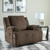 Family Deals Furniture - Ashley Furniture - Top Tier Living Room - Rocker Recliner / Alloy - 9270625