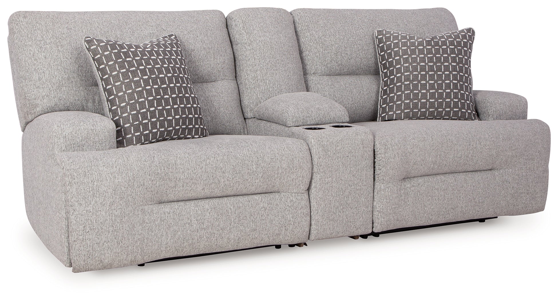 Family Deals Furniture - Ashley Furniture - Acklen Place 3-Piece Sectional - 3-Piece Sectional - 93605S10